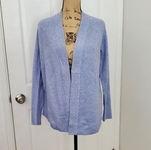 Loft Open Cardigan